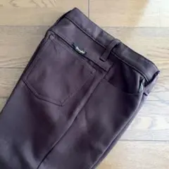 美品 Wrangler ラングラー ランチャーパンツ 70s スタプレ 28
