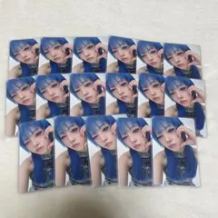 HANA JISOO トレカ