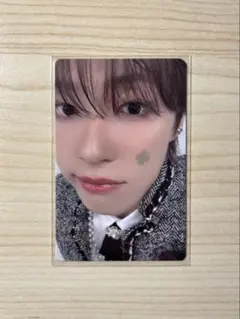 kcon jo1 タレントカード