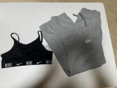 NIKE 上下セット　女の子　140〜150 ダンス着