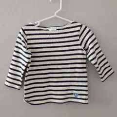 〚ORCIVAL〛オーシバル トップス バスクTシャツ 長袖 サイズ4