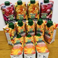 カゴメ 野菜生活100 Smoothieスイカ＆ソルティレモン 48本まとめ売り