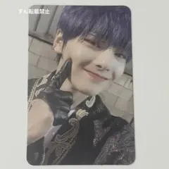 straykids in生　アイエン　スキズ　両面　トレカ　特典　フォトカード