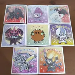 ゆるぎお〜　ステッカー　まとめ売り