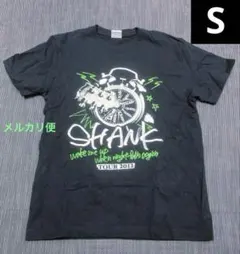SHANK Tシャツ ブラック XLサイズ - メルカリ