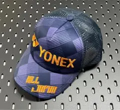 最新 大人気 YONEX 2025インターハイ限定 オールジャパンキャップ