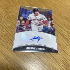 2025年最新】吉田正尚サインカードの人気アイテム - メルカリ