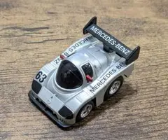 チョロＱ　ＨＧ（ハイグレード）　Ｎｏ.２４　メルセデスＣ９