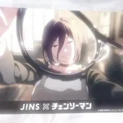 劇場版チェンソーマン レゼ篇 JINSコラボ フライヤーレゼ特典