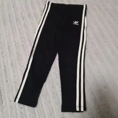 アディダス　キッズ　レギンスパンツ　120cm