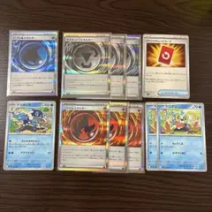 ポケモンカードゲーム エネルギーカードセット