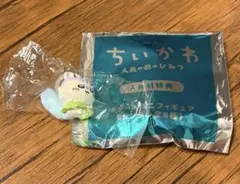 映画ちいかわ めじるしアクセサリー モモンガ 入場特典