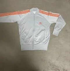adidas トラックジャケットジャージ