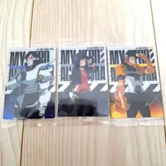 僕のヒーローアカデミア　ウエハース３　まとめ売り