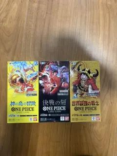 ワンピースカードゲーム 4BOX まとめ売り - メルカリ