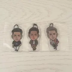 登坂広臣 クリアチャーム