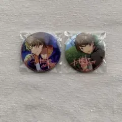 あんスタ　バラエティ缶バッジ　高峯翠