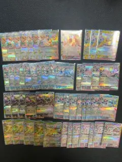 ブイズ　RR まとめ売り　50枚セット　ポケモンカード　テラスタルフェス