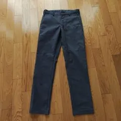 UNIQLO スリムフィットチノ ノータック