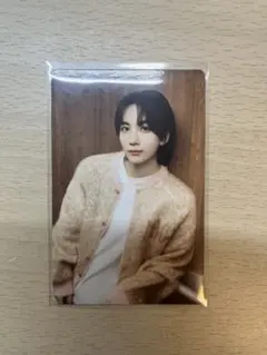 SEVENTEEN JEONGHAN CARAT LAND 2024 トレカ