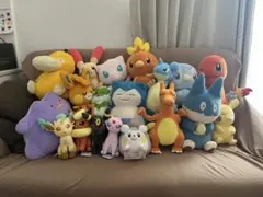 ポケモン ぬいぐるみまとめ売り