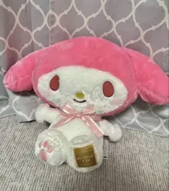 マイメロ　マイメロディ　超超BIGぬいぐるみ　アニバーサリー【タグ付き、未使用】