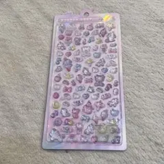 【新品】ボンボンドロップシール　ゆめいろボンボン ミニ 正規品