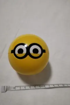 ミニオン ボール型 ケース