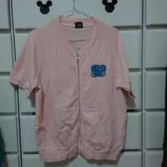 RNA SWEAT GO GO CHOP ピンク ジップアップのサムネイル