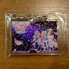 キミとアイドルプリキュア セブンネット限定特典 ミニアクリルスタンド