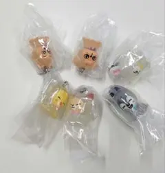 straykids skzoo めじるしアクセサリー ガチャ スキズ