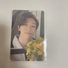 SEVENTEEN THE8 ミンハオ Your Choice トレカ