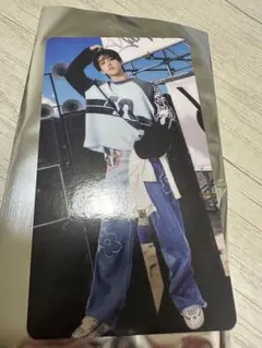 Straykids アンコン POPUPハン スペシャルトレーディングカード