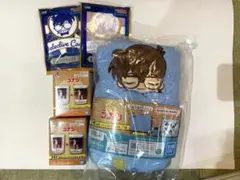 名探偵コナン　一番くじ　安室透　工藤新一　灰原哀　ブランケット