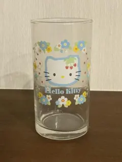 断捨離❗️サンリオグッズ　ハローキティー　キティーちゃん　グラス