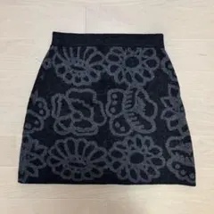 UNIQLO マリメッコ　ミニスカート