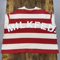 MILKFED. 半袖Tシャツのサムネイル