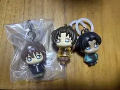 名探偵コナン めじるしアクセサリー 3個セット