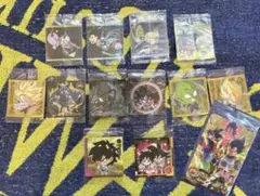 ドラゴンボール　ウエハース　ドラゴンボール　超戦士シールウエハースZ　15弾