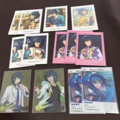 椎名ニキ あんスタ 紙類まとめ売り - メルカリ
