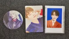 ジョンハン トレーディングカード ３枚セット