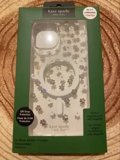 kate spade iPhone 14 Pro Max ケース