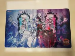 遊戯王 YCSJ イビルツイン プレイマット 未使用 - メルカリ