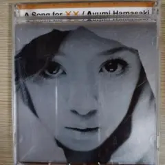 浜崎あゆみ A Song for XX CD