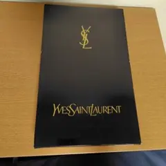 Yves Saint Laurent スポーツタオル 綿100% 箱入り