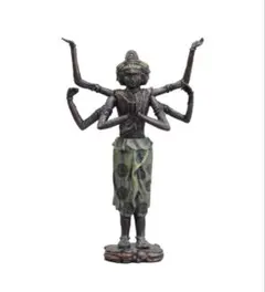 新品 ガチャ 阿修羅像ノーマルタイプ 仏像コレクション 壱 和の心のサムネイル