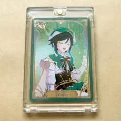 原神 流光行記 ウェンティ UR コレクションカード - メルカリ