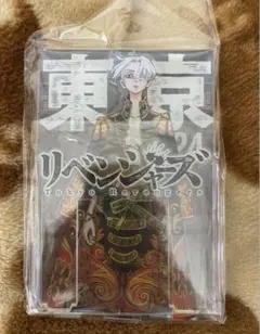 東京リベンジャーズ　原画展　ジオラマ　佐野万次郎