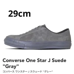 Converse One Star J Suede 
