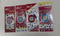 セリア たまごっち キラキラシール2 4枚